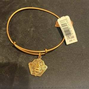 Alex & Ani Queen Bee Bracelet NWT